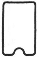 40 PHH Jet Cover Gasket