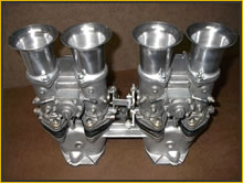 Wolf Creek Racing - Mikuni Carbs Distributor