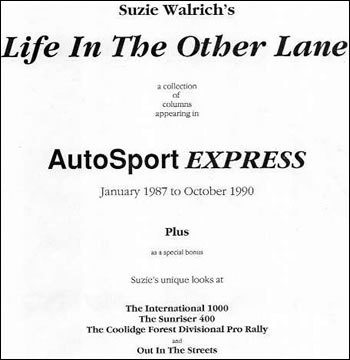 Life in the Other Lane