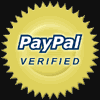 Official PayPal Seal