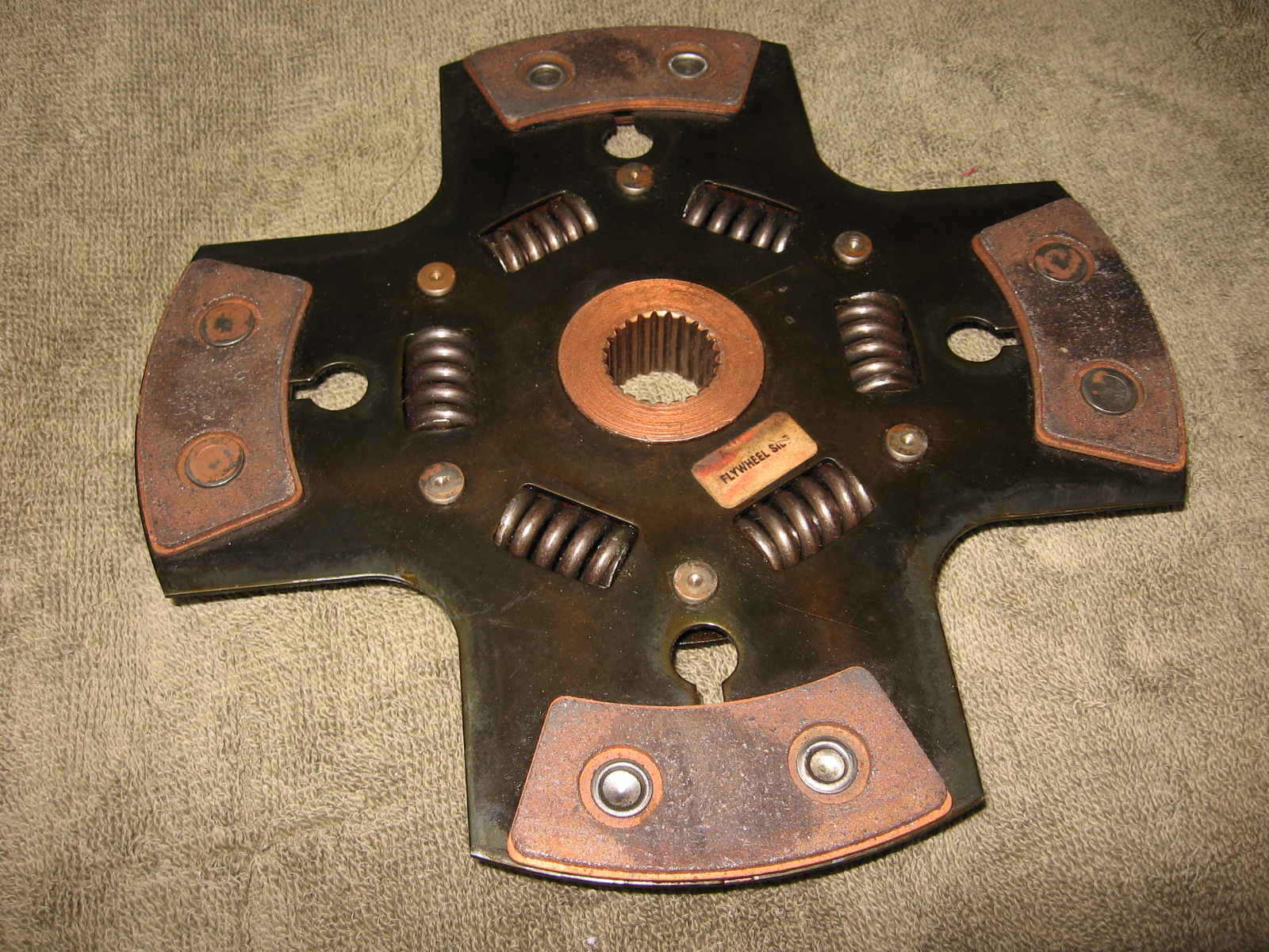 Clutch & Flywheel Parts